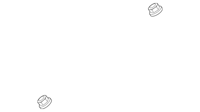 317565 - Brakes: Nut for Mercedes-Benz: 180A, 180b, 180C, 220a, 250, 300C, 300CD, 300S, 350SD, 600SL, A220, A35 AMG, AMG GT, AMG GT 43, AMG GT 53, AMG GT 63, AMG GT 63 S, AMG GT 63 S E Performance, AMG GT Black Series, AMG GT C, AMG GT R, AMG GT S, B Electric Drive, B250e, C230, C240, C250, C280, C300, C32 AMG, C320, C350, C350e, C400, C43 AMG, C450 AMG, C55 AMG, C63 AMG, C63 AMG S, C63 AMG S E Performance, CL550, CL600, CL63 AMG, CL65 AMG, CLA250, CLA35 AMG, CLA45 AMG, CLA45 AMG S, CLE300, CLE450, CLE53 AMG, CLK320, CLK350, CLK500, CLK55 AMG, CLK550, CLK63 AMG, CLS400, CLS450, CLS500, CLS53 AMG, CLS55 AMG, CLS550, CLS63 AMG, CLS63 AMG S, E250, E300, E320, E350, E400, E43 AMG, E430, E450, E500, E53 AMG, E55 AMG, E550, E63 AMG, E63 AMG S, EQB 250+, EQB 300, EQB 350, EQE 350, EQE 350+, EQE 500, EQE AMG, G500, G55 AMG, G550, G550 4x4, G580, G63 4x4 Squared AMG, G63 AMG, G65 AMG, GL320, GL350, GL450, GL550, GL63 AMG, GLA250, GLA35 AMG, GLA45 AMG, GLB250, GLB35 AMG, GLC300, GLC350e, GLC43 AMG, GLC63 AMG, GLC63 AMG S, GLC63 AMG S E Performance, GLE300d, GLE350, GLE400, GLE43 AMG, GLE450, GLE450 AMG, GLE450e, GLE53 AMG, GLE550e, GLE580, GLE63 AMG, GLE63 AMG S, GLK250, GLK350, GLS350d, GLS450, GLS550, GLS580, GLS63 AMG, Maybach GLS600, Maybach S550, Maybach S560, Maybach S600, Maybach S650, Metris, ML250, ML320, ML350, ML400, ML450, ML500, ML550, ML63 AMG, R320, R350, R500, S350, S400, S430, S450, S500, S55 AMG, S550, S550e, S560, S600, S63 AMG, S63 AMG E Performance, S65 AMG, SL320, SL400, SL43 AMG, SL450, SL500, SL55 AMG, SL550, SL600, SL63 AMG, SL65 AMG, SLC300, SLC43 AMG, SLK230, SLK250, SLK280, SLK300, SLK320, SLK350, SLK55 AMG, SLR McLaren, SLS AMG, Sprinter 1500, Sprinter 2500, Sprinter 3500, Sprinter 3500XD, Sprinter 4500 Image