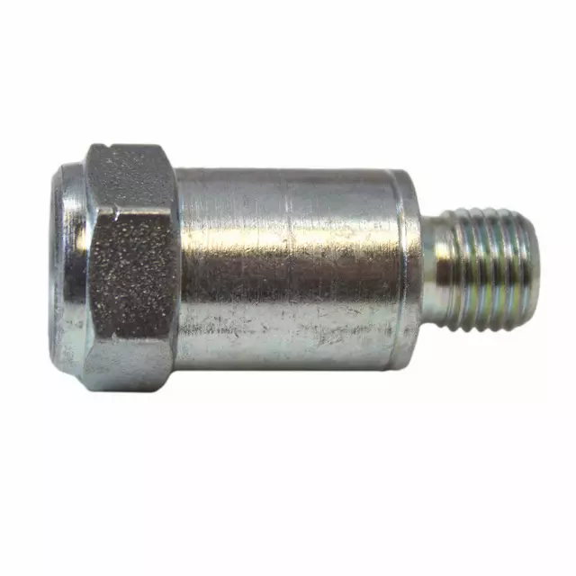 F1CZ19D644A - HVAC: Pressure Relief Valve for Ford: Bronco, Crown Victoria, E-150 Econoline, E-150 Econoline Club Wagon, E-250 Econoline, E-350 Econoline, E-350 Econoline Club Wagon, Escort, Explorer, F-150, F-250, F-250 HD, F-350, Taurus, Tempo, Thunderbird | Mercury: Cougar, Grand Marquis, Sable, Topaz, Tracer, Villager Image
