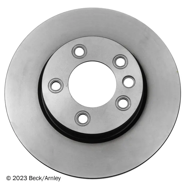833190 - Brakes &amp; Brake Parts: Beck Arnley Disc Brake Rotor for Beck Arnley Image