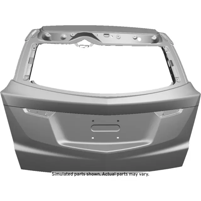 85127766 - : Lift Gate for Cadillac: XT5 Image