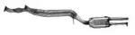 2214 - : Direct-Fit Catalytic Converter (Non C.A.R.B. Compliant) for AB Catalytic Image