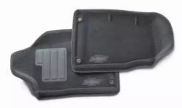 12498780 - Interior: Floor Mats - Front Molded Carpet for Chevrolet: Colorado Image