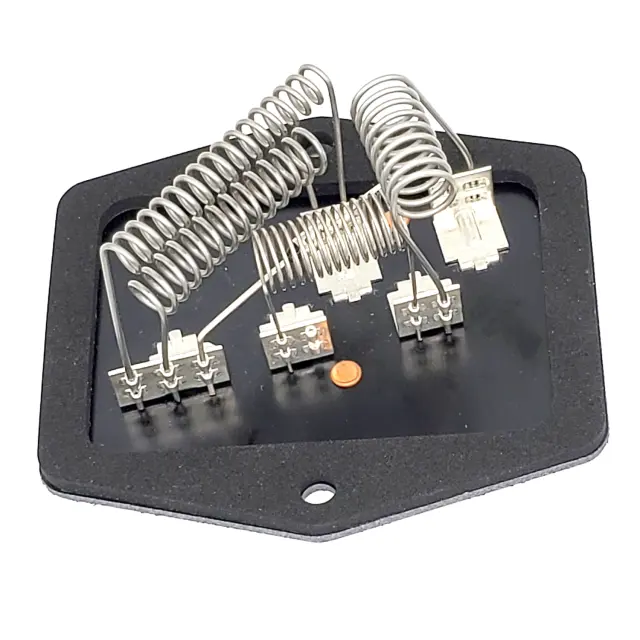 2BMR0077 - Air Conditioning &amp; Heat: HVAC Blower Motor Resistor for HOLSTEIN Image