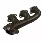 5L3Z9430AA - Exhaust: Manifold for Ford: E-150, E-150 Club Wagon, E-150 Econoline, E-150 Econoline Club Wagon, E-250, E-250 Econoline, F-150, F-150 Heritage Image
