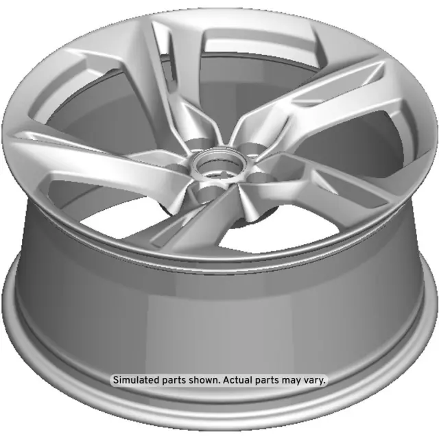 84638181 - : Wheel for Chevrolet: Camaro Image