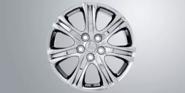 Alloy Wheels, 18- Teleios - Lexus (08457-50806)