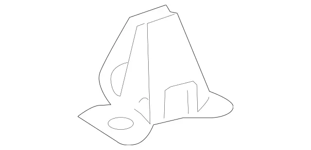 9912270 - : Clamp for Mercedes-Benz: 250, 300S, S350, S400, S500, S550, S600, S63 AMG, SLC300, SLC43 AMG, SLK250, SLK300, SLK350, SLK55 AMG Image