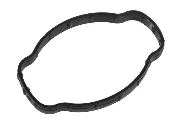 12647181 - : Engine Coolant Thermostat Housing Seal for Buick: LaCrosse, Regal Sportback | Cadillac: ATS, CT5, CT6, CTS, XT5, XT6 | Chevrolet: Blazer, Camaro, Colorado | GMC: Acadia, Canyon Image