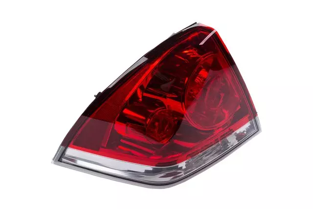 25971597 - : Driver Side Tail Lamp Assembly for Chevrolet: Impala, Impala Limited Image