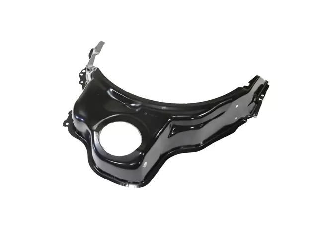 Wheelhouse Outer Panel, Left - Mopar (68186459AD)