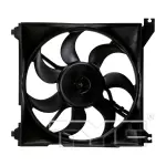 600610 - : TYC Engine Cooling Fan Assembly for TYC Image