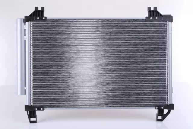 940130 - : Nissens A/C Condenser and Receiver Drier Assembly for NISSENS Image