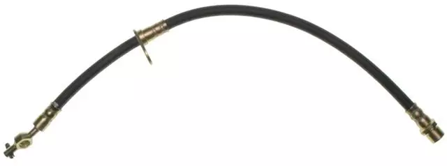 19173963 - : Front Driver Side Hydraulic Brake Hose Assembly for GM Image