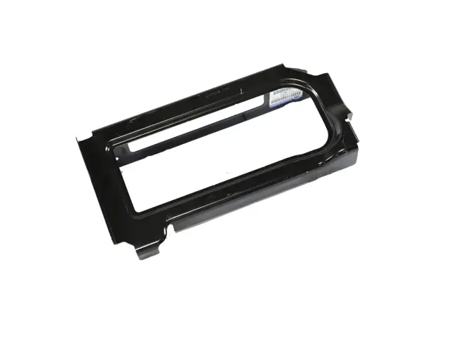 68302869AA - Body Sheet Metal Except Doors: Tailgate Striker Reinforcement for Mopar Image image