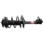 572126 - : Quick-Strut Front Right Suspension Strut and Coil Spring Assembly for MONROE SHOCKS &amp; STRUTS Image