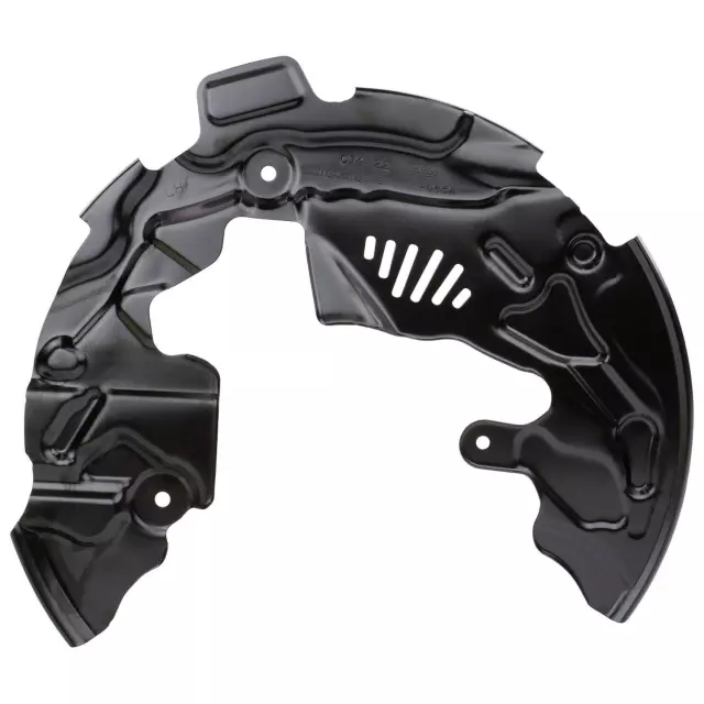 L1MZ2K005L - : Splash Shield for Ford: Explorer, Police Interceptor Utility Image