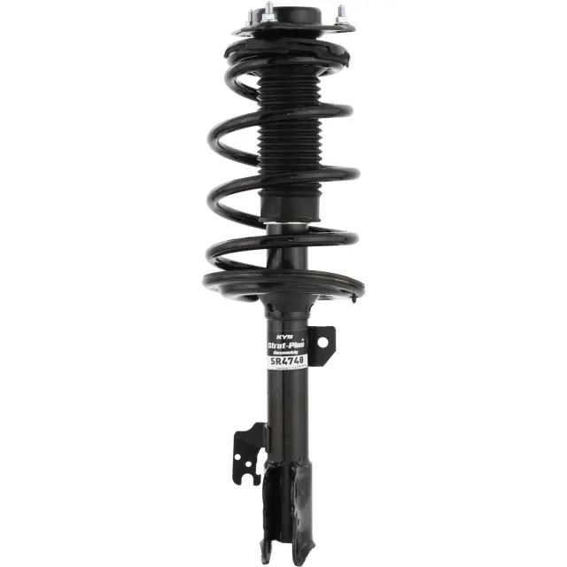 SR4748 - Suspension &amp; Steering: Complete Corner Unit Assembly -Strut, Mount and Spring for KYB Image