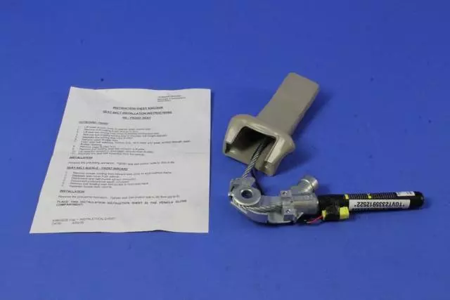 Buckle End - Mopar (1AK421D1AD)