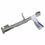 1F1Z7212AA - Steering: Shift Tube for Ford: Aerostar, Bronco, Crown Victoria, E-150 Econoline, E-150 Econoline Club Wagon, E-250 Econoline, E-350 Econoline, E-350 Econoline Club Wagon, E-350 Super Duty, Econoline Super Duty, F-150, F-250, F-250 HD, F-350, F-Super Duty, Freestar, Taurus, Windstar | Lincoln: Continental, Town Car | Mercury: Grand Marquis, Marauder, Monterey, Sable, Villager Image