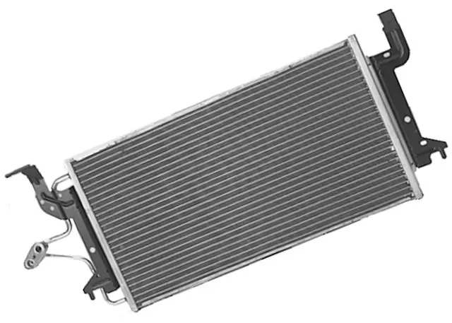 52469683 - HVAC: Condenser for Cadillac: DeVille, Eldorado, Seville Image
