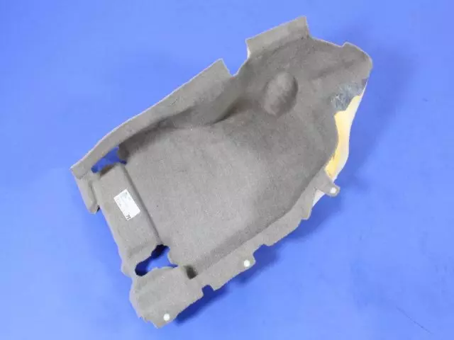 Floor Console Carpet, Right - Mopar (UU86BD3AE)