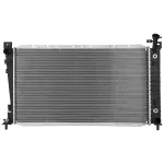 1609C - : gpd Radiator 1609C for GLOBAL PARTS DISTRIBUTORS Image