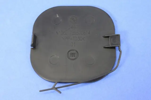 5RJ74TZZAA - Frame, Bumper and Fascia: Tow Hook Cover for Mopar Image image