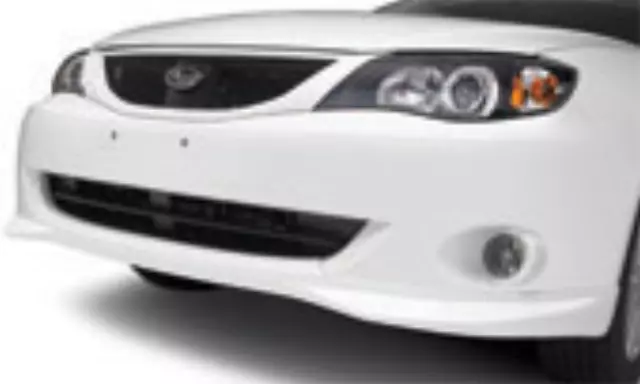 Front Underspoiler - Dark Gray Metallic - Subaru (E2410SC000EN)