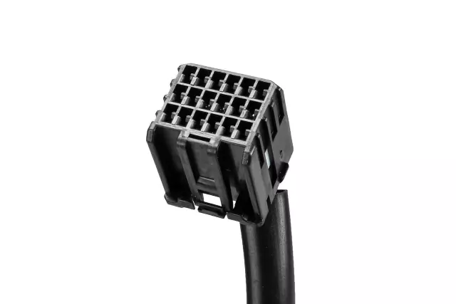 Anthracite Passenger Side Door Mirror - GM (39125814)