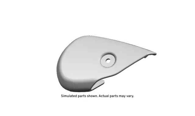 84457217 - Body: Front Cover for Cadillac: XT6 Image