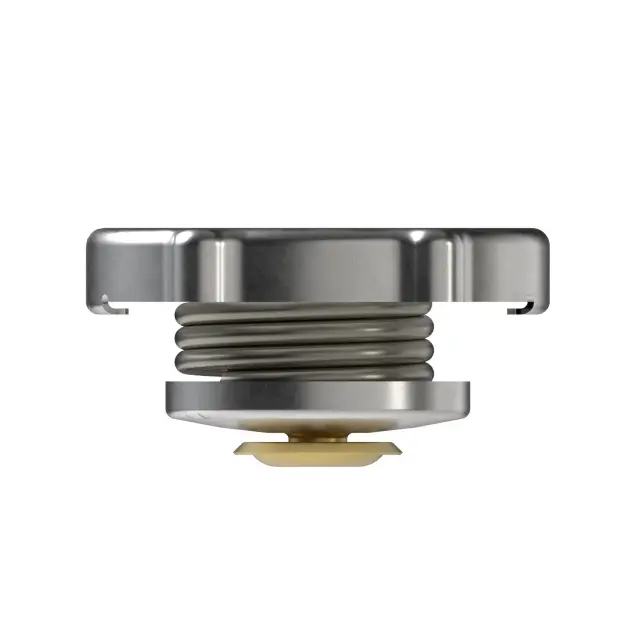 55116901AA - Cooling System: Radiator Cap for Mopar Image
