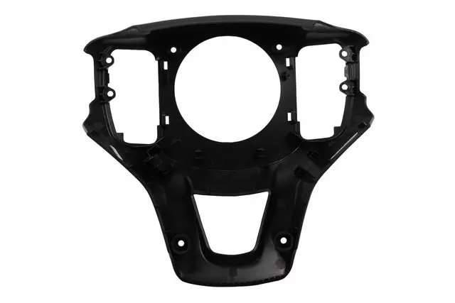 2020-2025 Cadillac - Jet Black Steering Wheel Back Cover - GM (84498524)
