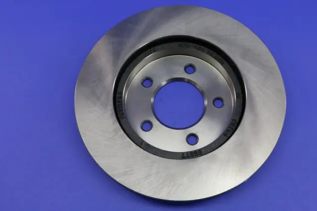 Brake Rotor, Magneti Marelli - Mopar (2AMV1234AA)