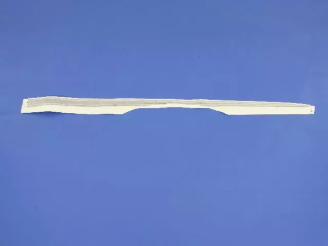 Fender Front Decal, Right - Mopar (1YY76RXFAA)