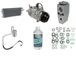 KT5960A - : A/C Compressor Kit -- Compressor-Condenser Replacement Kit for UAC Image