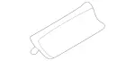 2036802939 - Panelling: Cover for Mercedes-Benz Image