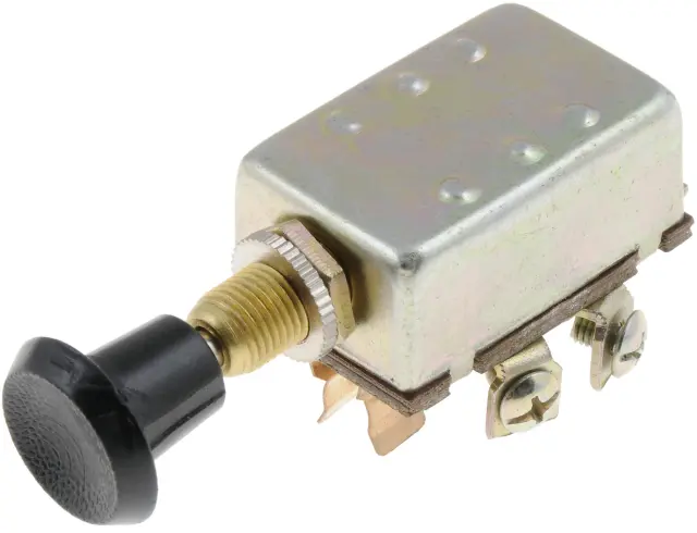 85989 - : Electrical Switches - Push/Pull - Push/Pull Fused Headlight - for Dorman Image