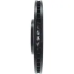 12742100R - : StopTech Sport Drilled &amp; Slotted Brake Rotor; Front Right for Stoptech Image