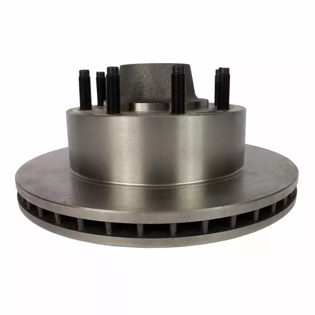 YC2Z1V102C - : Hub And Disc Assembly for Ford Image