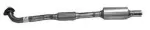 55745 - : Direct-Fit Catalytic Converter (Non C.A.R.B. Compliant) for AB Catalytic Image