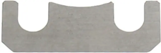 65348166 - : Professional Parts Sweden Alignment Camber Shim for PROFESSIONAL PARTS Image