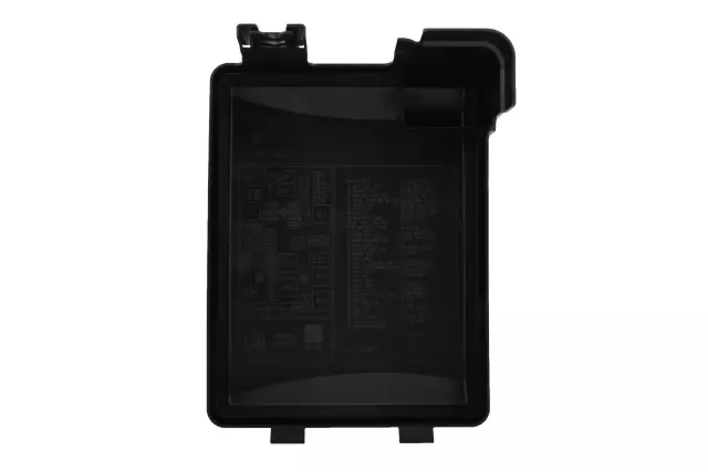 42386675 - : Engine Wiring Harness Fuse Block Cover for Chevrolet: Sonic Image