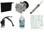 KT4124A - : A/C Compressor Kit -- Compressor-Condenser Replacement Kit for UAC Image