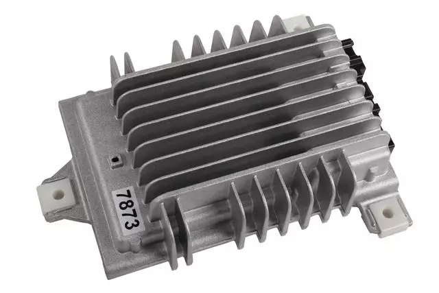 Radio Speaker Amplifier - GM (42707873)