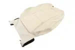 84777634 - : Light Wheat Driver Seat Back Cover for GM Image
