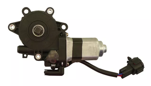 11M385 - Electrical, Lighting and Body: Front Passenger Side Window Motor for ACDelco Image