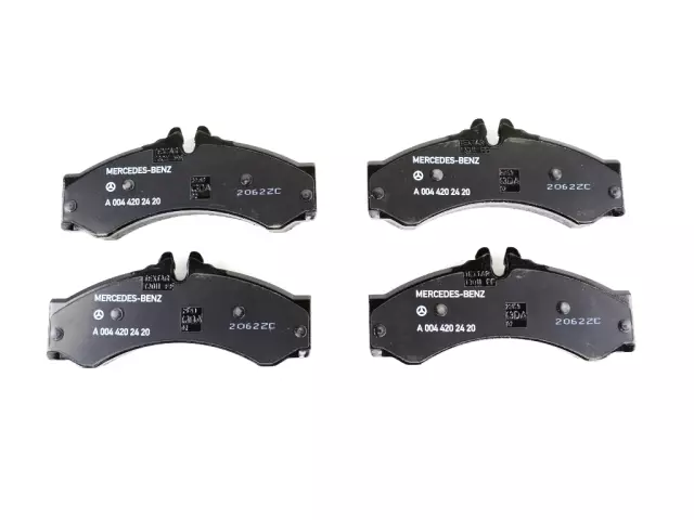 *Padkit-Discbrake - Mopar (5103556AC)