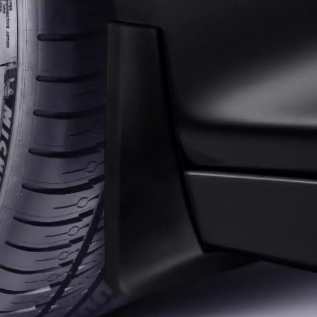 84868385 - Exterior: Splash Guards, Front Molded for GM Image