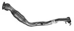 41422HD - : Direct-Fit Catalytic Converter (Non C.A.R.B. Compliant) Front Pipe w Cat for AB Catalytic Image