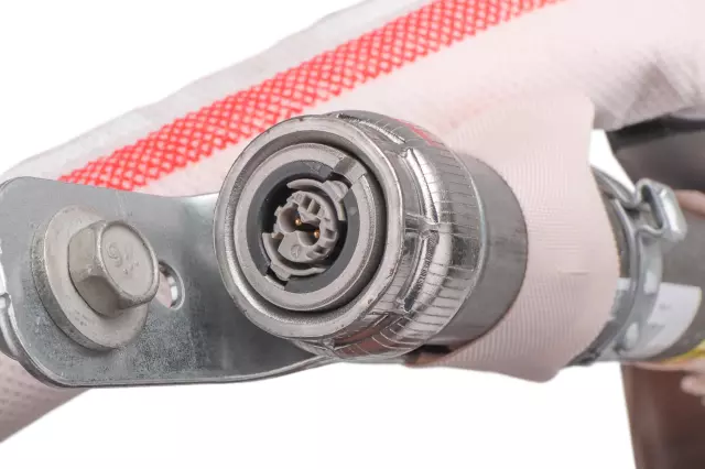 84904964 - : Passenger Side Front and Rear Row Roof Rail Airbag for GMC: Terrain Image